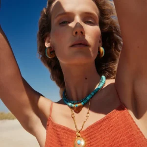 LIZZIE FORTUNATO - HALO HOOPS - Görsel 3