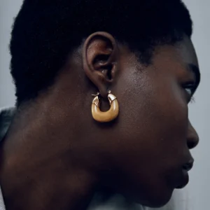 LIZZIE FORTUNATO - ORGANIC HOOPS