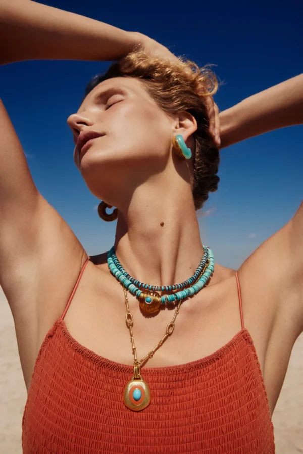LIZZIE FORTUNATO - HALO HOOPS