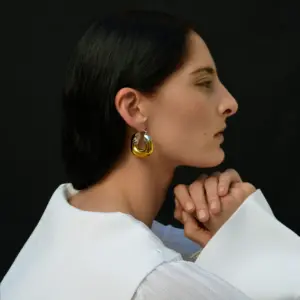 LIZZIE FORTUNATO - ORGANIC HOOPS