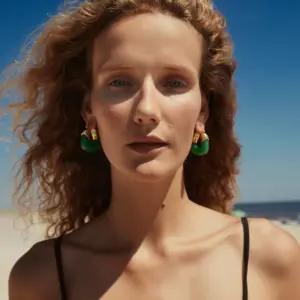 LIZZIE FORTUNATO - ORGANIC HOOPS