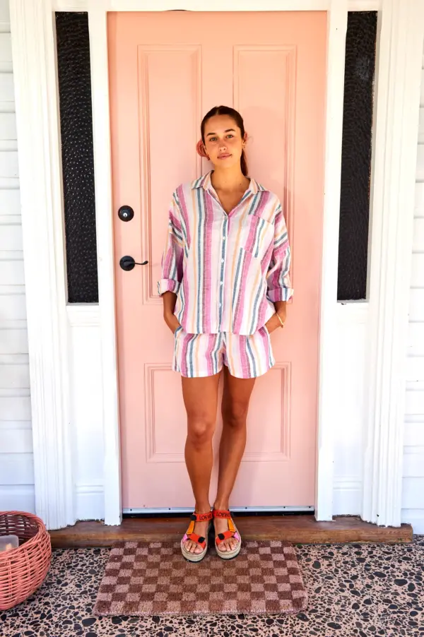 SUSWAR - LOLA SHIRT