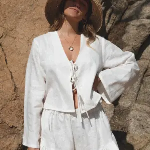 ROURI - ANNE BLOUSE
