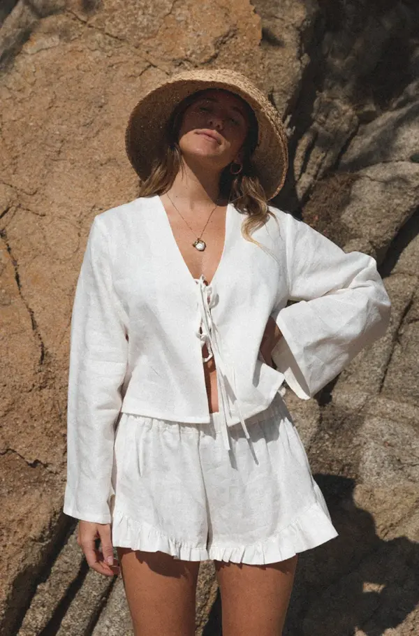 ROURI - ANNE BLOUSE