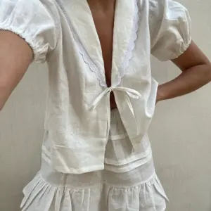 ROURI - AURELIE BLOUSE