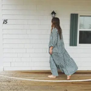 BAKAR - JAIPUR DRESS - Görsel 4