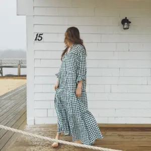 BAKAR - JAIPUR DRESS - Görsel 3