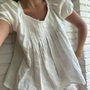 ROURI - BLANCA BLOUSE - Görsel 3