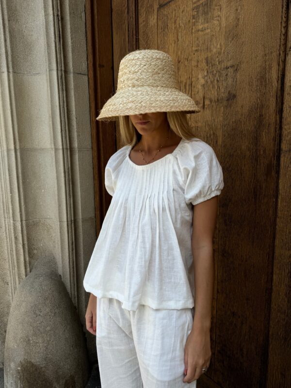 ROURI - BLANCA BLOUSE