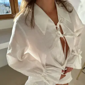 ROURI - CAYETANA BLOUSE - Görsel 3