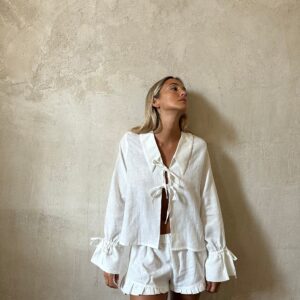ROURI - CAYETANA BLOUSE