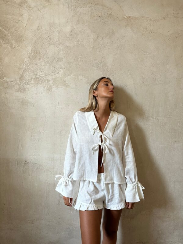 ROURI - CAYETANA BLOUSE