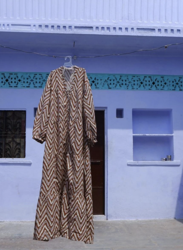 BAKAR - JAIPUR DRESS