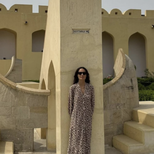 BAKAR - JAIPUR DRESS - Görsel 2