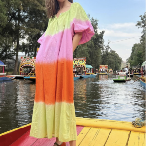 BAKAR - BALLOON DRESS - Görsel 2