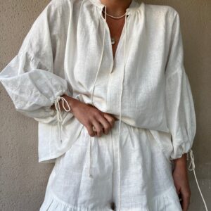 ROURI - MILOS BLOUSE