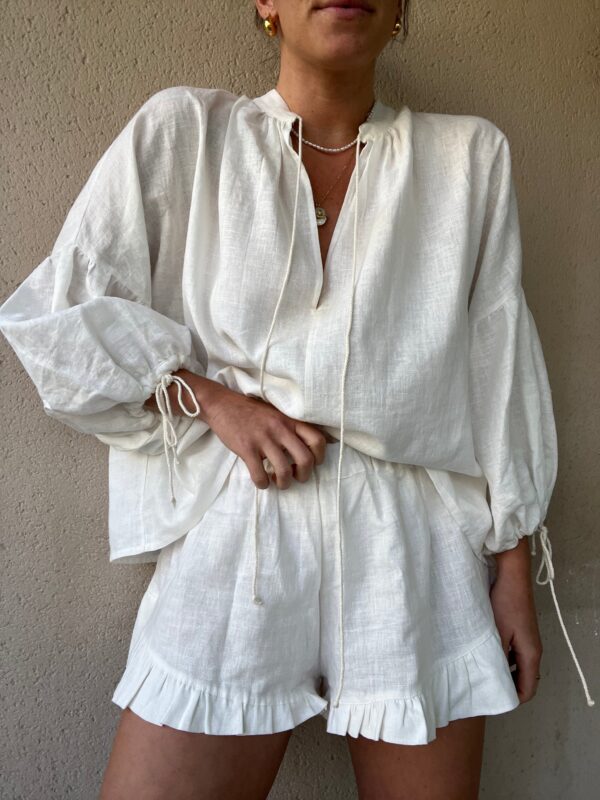ROURI - MILOS BLOUSE