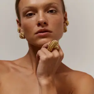 PAOLA SIGHINOLFI - TOTEM RING