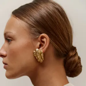 PAOLA SIGHINOLFI - LIS EARRINGS - Görsel 2