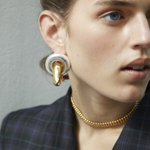 UNCOMMON MATTERS - CUMULUS EARRINGS