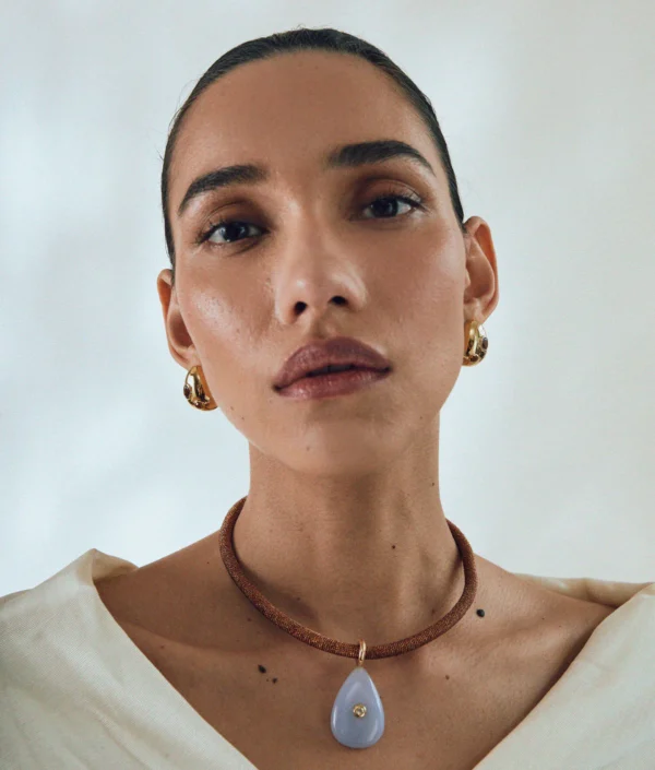 LIZZIE FORTUNATO - MINI ARP EARRINGS