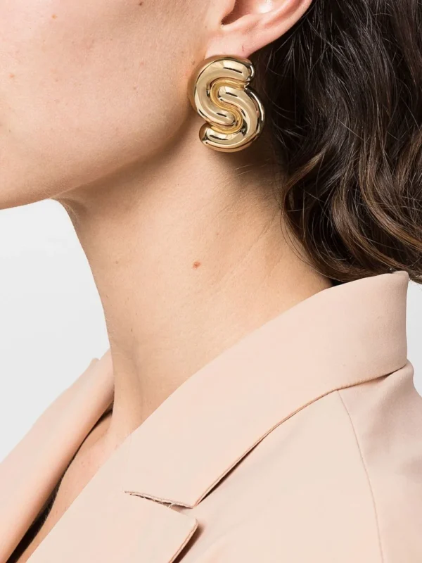 UNCOMMON MATTERS - TROPOS EARRINGS