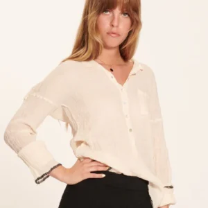 AFC - BLOUSE ANASTASIA - Görsel 2