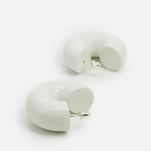 UNCOMMON MATTERS - BEAM EARRINGS - Görsel 3