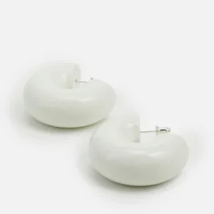UNCOMMON MATTERS - BEAM EARRINGS - Görsel 4