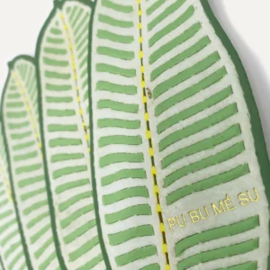 PUBUMESU - BANANA LEAF - Görsel 4
