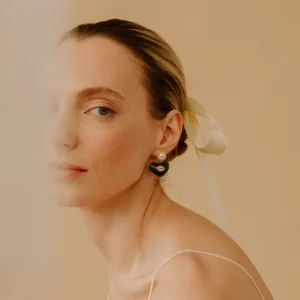 LIZZIE FORTUNATO - ENAMORED EARRINGS