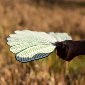PUBUMESU - BANANA LEAF