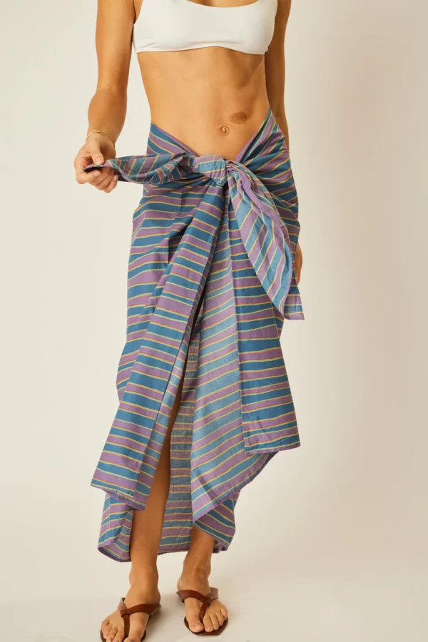 NATALIE MARTIN - SARONG