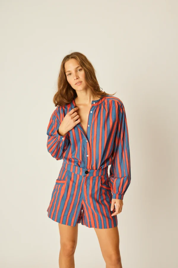 NATALIE MARTIN - TOLAN SHIRT