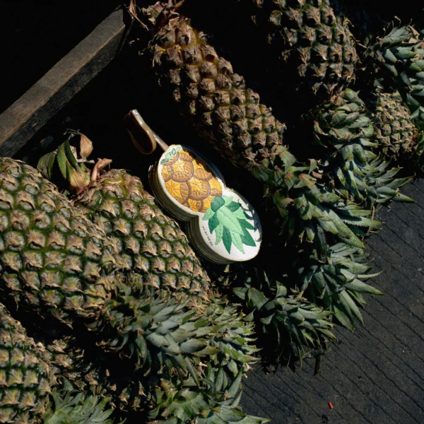 PUBUMESU - PINEAPPLE