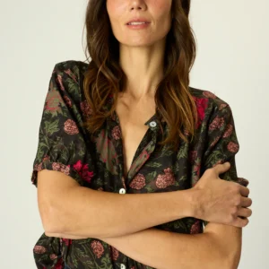 NATALIE MARTIN - VIOLET TOP - Görsel 4