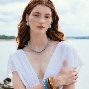 LIZZIE FORTUNATO - MINI ARP EARRINGS