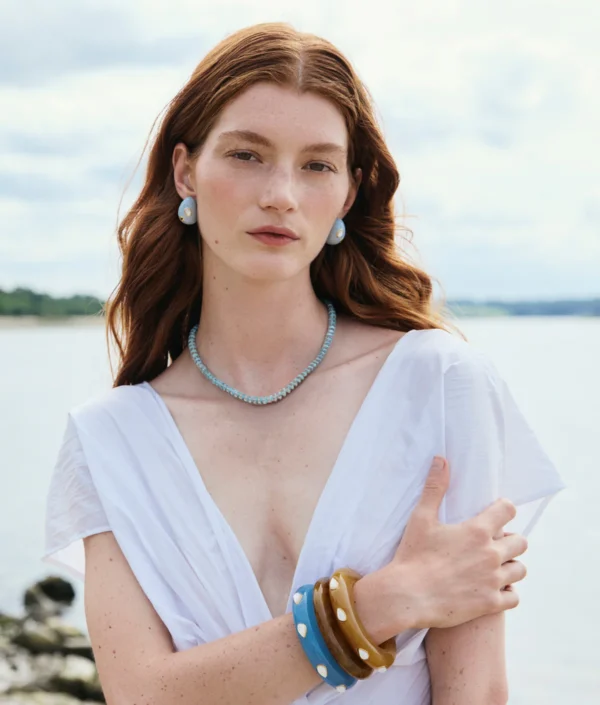 LIZZIE FORTUNATO - MINI ARP EARRINGS