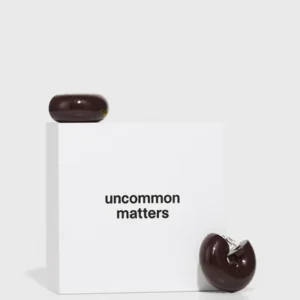 UNCOMMON MATTERS - BEAM EARRINGS - Görsel 2