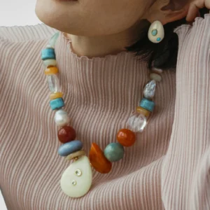 LIZZIE FORTUNATO - MINI ARP EARRINGS