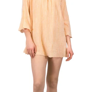 AMBAS - GIGGI STRIPE DRESS