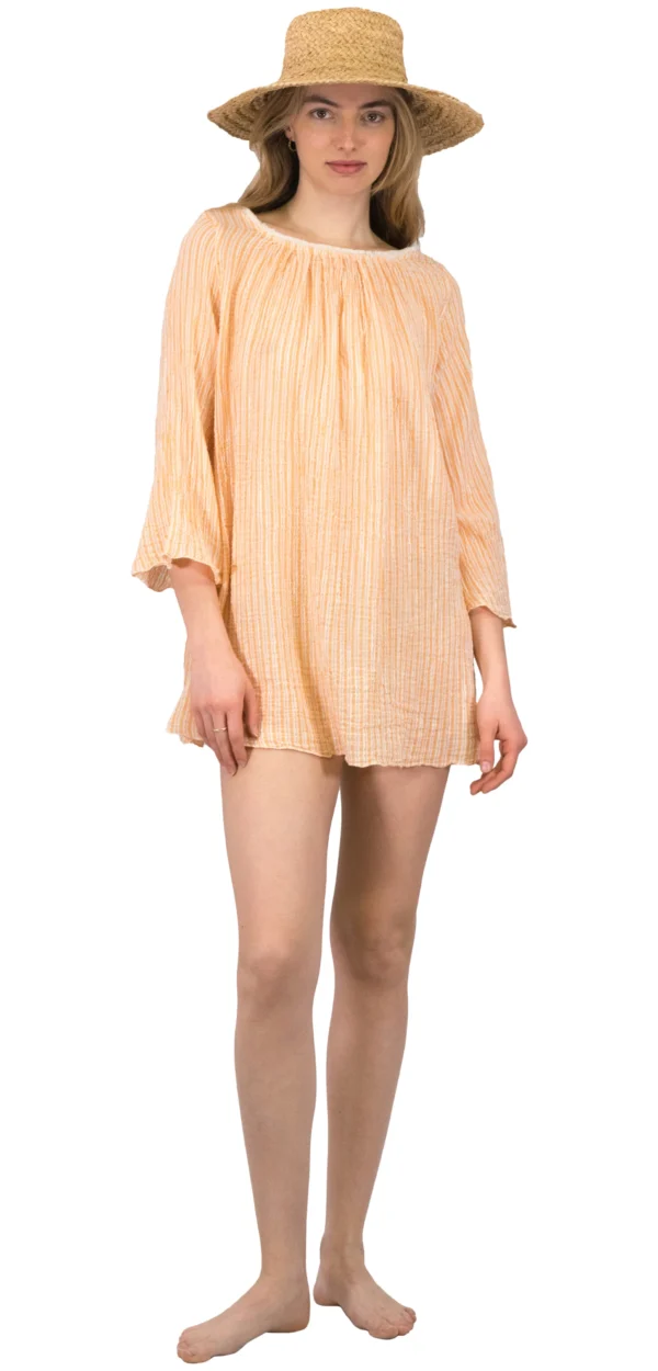 AMBAS - GIGGI STRIPE DRESS