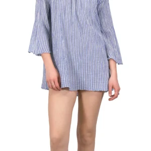 AMBAS - GIGGI STRIPE DRESS