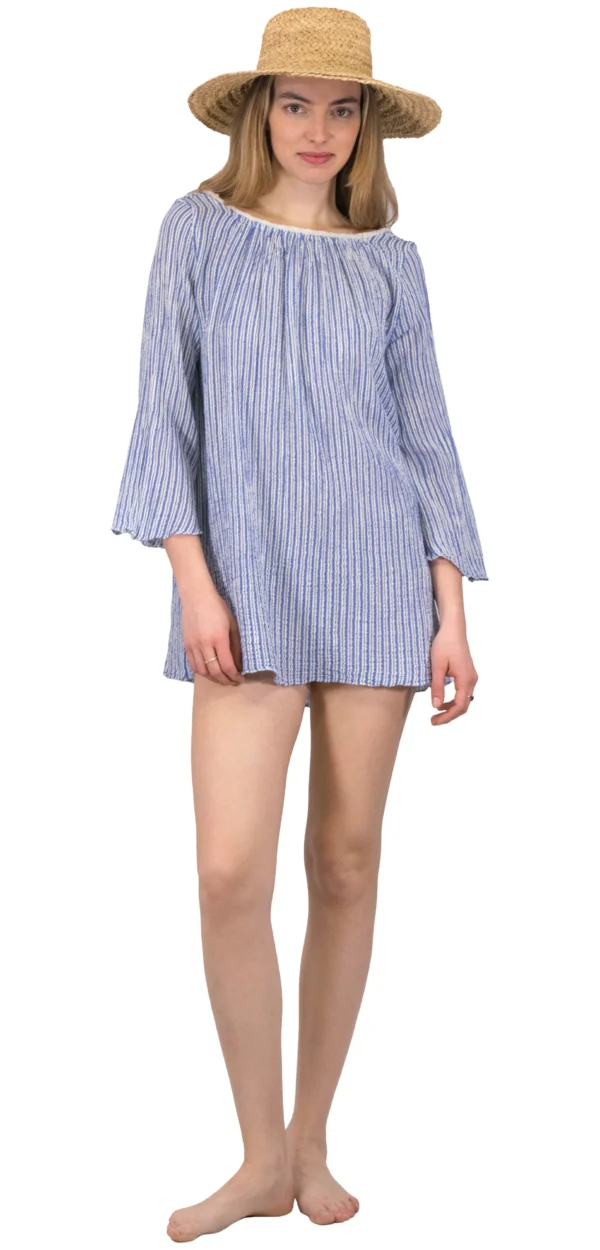 AMBAS - GIGGI STRIPE DRESS