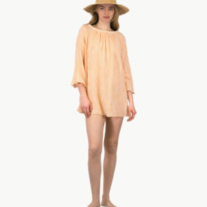 AMBAS - GIGGI STRIPE DRESS