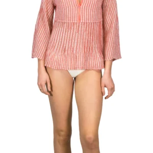 AMBAS - GRECA STRIPE SHIRT