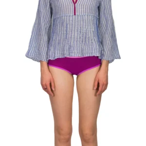 AMBAS - GRECA STRIPE SHIRT