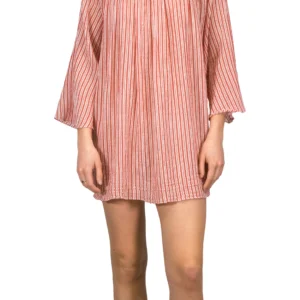 AMBAS - GIGGI STRIPE DRESS