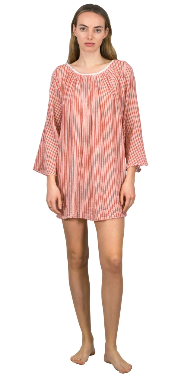 AMBAS - GIGGI STRIPE DRESS