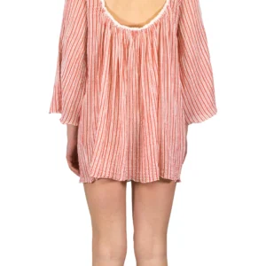 AMBAS - GIGGI STRIPE DRESS - Görsel 2